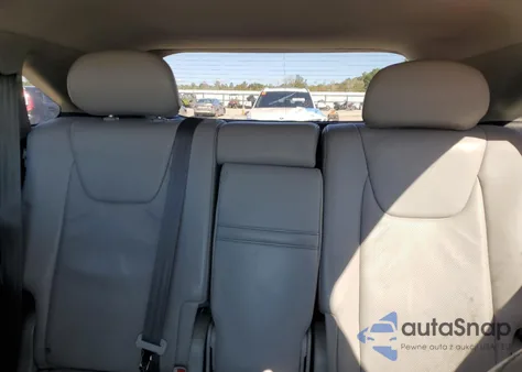 2013 Lexus Rx 350 z USA, uszkodzony, nr VIN 2T2ZK1BA8DC106331